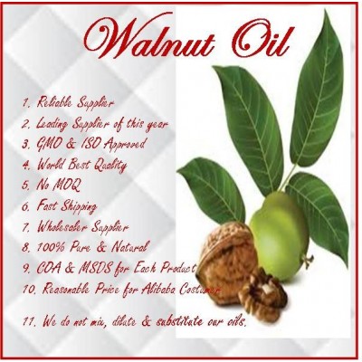 World Best Uses & Benefits of Walnut Oil by SRI VENKATESH AROMAS